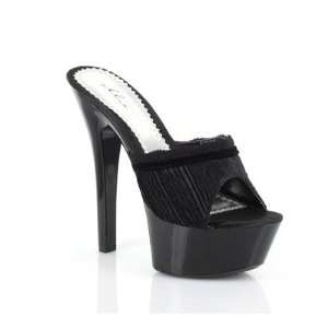   1031 Halloween Collection 601 COOKIE BLACK Womens Cookie Sandal: Baby