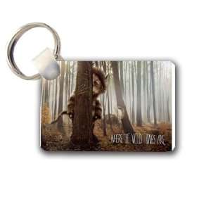  Where the wild things are Keychain Key Chain Great Unique 