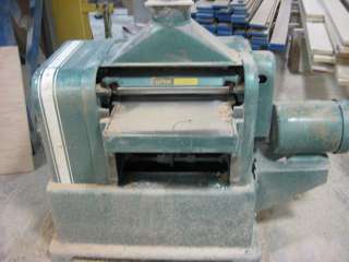 Powermatic 18 Planer     