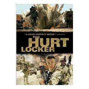  The Hurt Locker   Promotional Movie Poster Card 