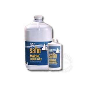  Garrys Royal Satin Marine and RV Wax G14 1 Gallon Bottle 