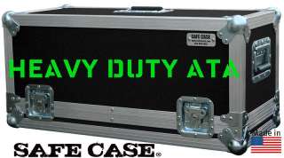 ATA Safe Case for Peavey 3120 120W Amp Head Road Case  