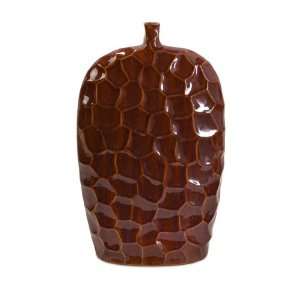  Calisto Large Dimpled Vase: Home & Kitchen
