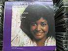 NANCY WILSON * For Once In My Life * Capitol LP  