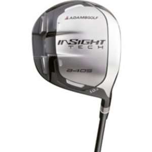  Used Adams Insight Tech A4os Driver