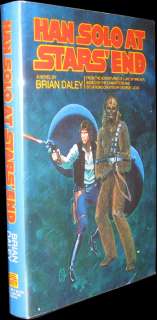 Han Solo at Stars End From the Adventures of Luke Skywalker, Based 