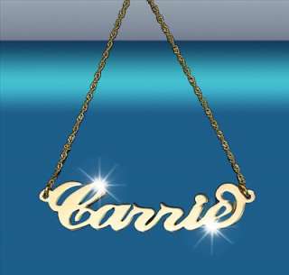 name personalized necklaces tailor made for you amazing your own name 