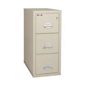   Letter Vertical 2 hr Fire Proof File Cabinet 3 1943 2: Office Products