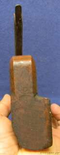 Antique Woodworking Moulding Plane A.SMITH REHOBOTH  
