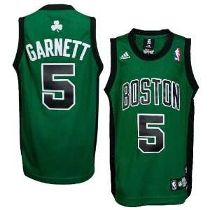  Adidas Boston Celtics Kevin Garnett Youth (Sizes 8 20 