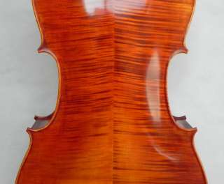 Beautifully Hand Made 4/4 Cello!Davidoff 1712 Model!Deep&Warm Sound 