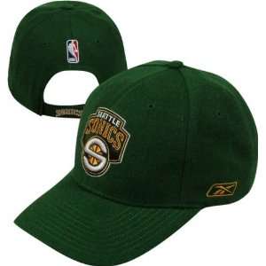  Seattle Sonics Youth Alley Oop Secondary Color Hat Sports 