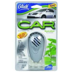  GLADE VENT OIL WICK   NEUTRALIZER Automotive