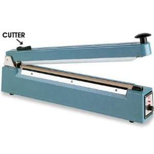  16 Impulse Sealer with Cutter: Home & Kitchen
