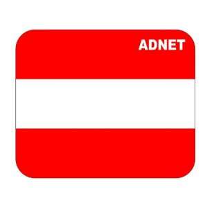  Austria, Adnet Mouse Pad 
