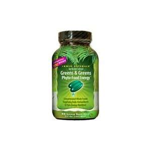  Greens & Greens Phyto Food Energy   Concentrated Whole 