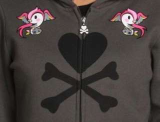 You are looking at a BRAND NEW Tokidoki Womens hoodie recently 