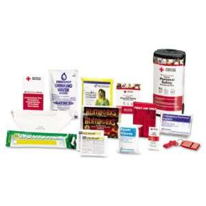   INC. American Red Cross Personal Safety Pack for One: Health