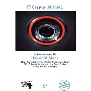   Hayward Mack (9786136747712) Hardmod Carlyle Nicolao Books