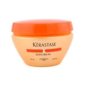   Relax Smoothing Mask ( Dry & Rebellious Hair )   200ml/6.8oz Health