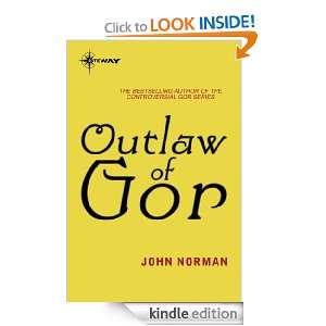 Outlaw of Gor: GOR: Book Two: John Norman:  Kindle Store