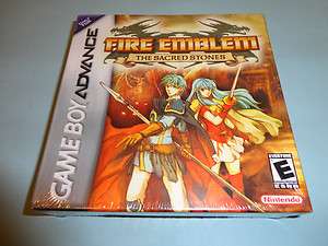   : The Sacred Stones (Nintendo Game Boy Advance, 2005) NEW GBA DS DSL
