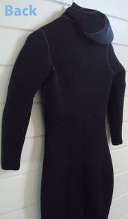 Bare Alpine Hooded Womens 7mm Wetsuit   Closeout SALE  