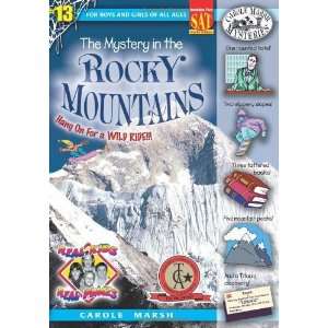   Mountains (Real Kids Real Places) [Paperback] Carole Marsh Books