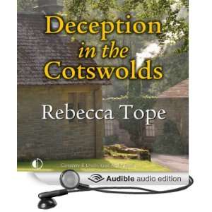   (Audible Audio Edition) Rebecca Tope, Caroline Lennon Books