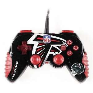  Mad Catz Atlanta Falcons Ps2 Controller: Sports & Outdoors