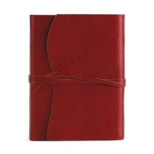  Cavallini Roma Lussa Journals Red 5 x 7, 416 Softbound 