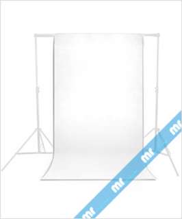 Muslin Backdrop in White 3m x 3m / 10 x 10  