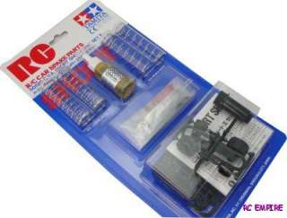 Tamiya 50520 RC CVA Short Shock Unit Set II C.V.A.  