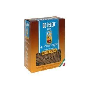  De Cecco Enriched Whole Wheat Macaroni Product, 41. Penne 