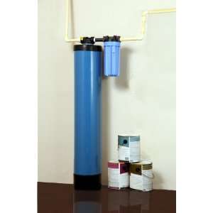  PurHome X 5 Whole House Water Filter: Home Improvement
