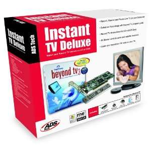  ADS Technologies PTV 305 Instant Tv Deluxe Pci 