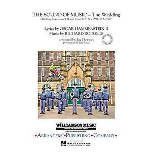  The Sound of Music (The Wedding): Musical Instruments
