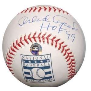 Signed Orlando Cepeda Baseball   HOF IRONCLAD &   Autographed 