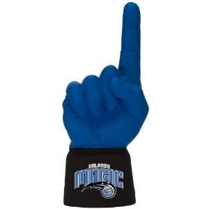Ultimatehand Foam Finger NBA Orlando Magic Combo ROYAL HAND/BLACK 