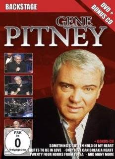 38. Live from New York DVD ~ Gene Pitney