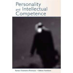   Intellectual Competence [Paperback] Tomas Chamorro Premuzic Books
