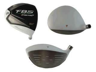 ILLEGAL GHOST FBS ROCKET TAYLOR FIT MADE DRAW GOLF DRIVER +25YRD BALLZ 
