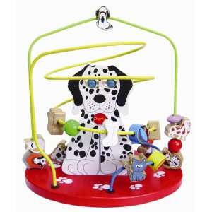  Toy Workshop Dog Bead Frame Toys & Games