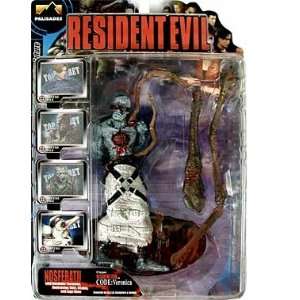  Resident Evil > Nosferatu Action Figure: Toys & Games