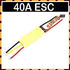 40A ESC Brushless Motor Speed Controller RC UBEC 4A 5.5  