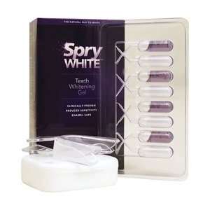  Xlear Spry White Teeth Whitening Kit    1 Kit Health 