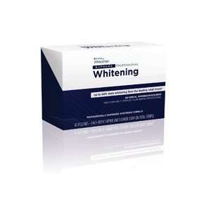 Crest Whitestrips Supreme Professional 4 Per Case by Procter & Gamble 