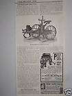 NEAT 1909 ROCK ISLAND NO. 6 CORN PLANTER ARTICLE IL