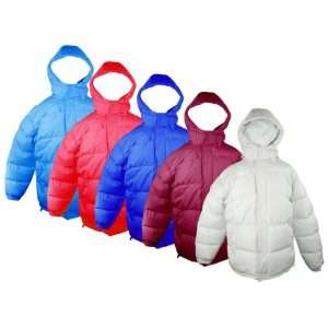    Mens Fleece Heavy Winter Jacket Case Pack 12 