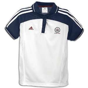  Athens 2004 adidas Womens Olympic ClimaCool Polo Sports 